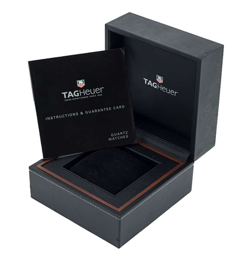 Tag Heuer Link WJ1313.BA0572